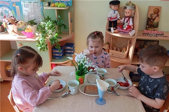 Овощной салат