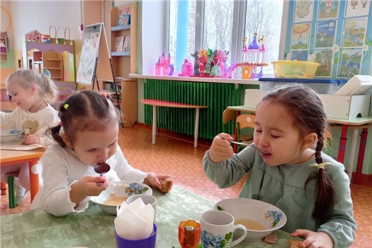 Вкусный и полезный суп!