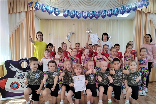 Какой ребёнок не хочет стать космонавтом?