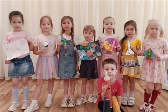 Участие в фестивале "Космический квест"