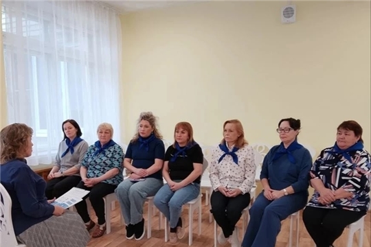 Акция «Синий чемоданчик»