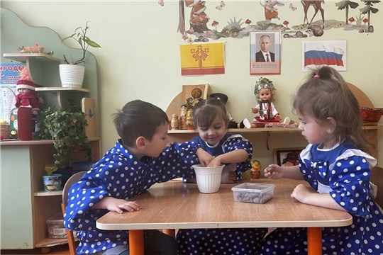 Участие в акции "Цветок ветерану"