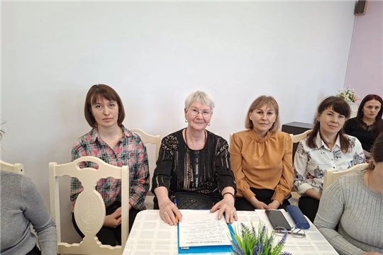 Городское методическое объединение для воспитателей Московского района