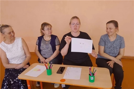 Мероприятие на тему "Совершенствование навыков коммуникации"