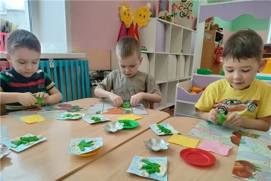 Кружок "Умелые ручки"