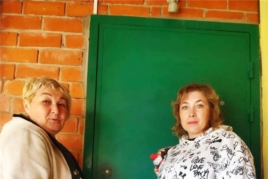 Выход в семью