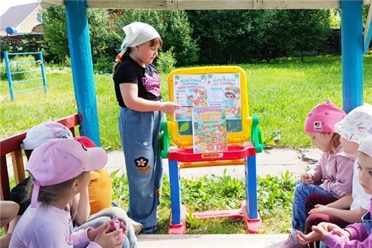 Как избежать солнечного удара