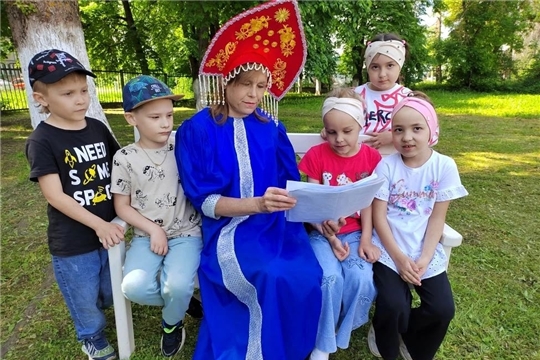 Тайны Лукоморья