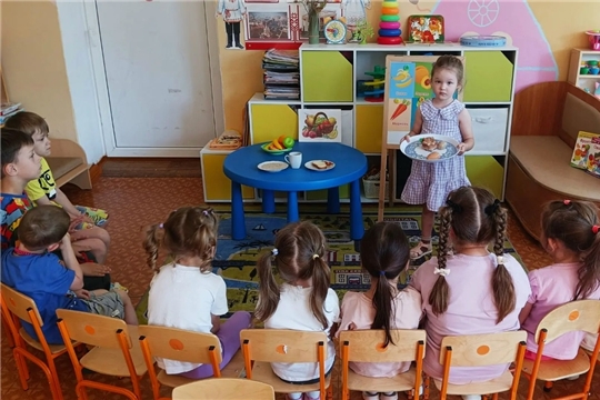 Волшебные помощники в нашей тарелке