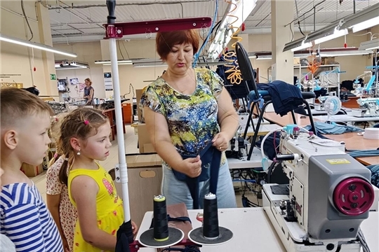 Профессионалитет: детский сад
