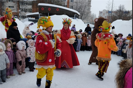 Эх! Масленица!!!