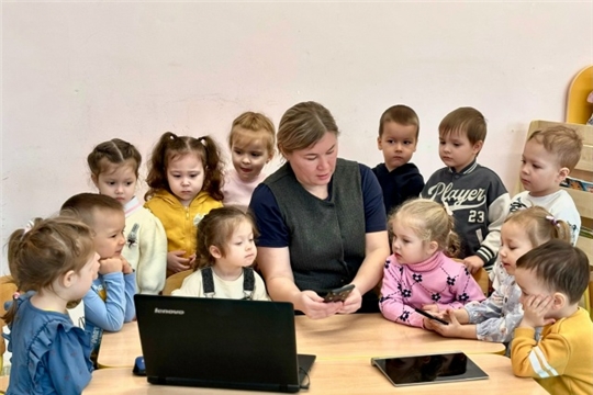 День выключенных гаджетов.