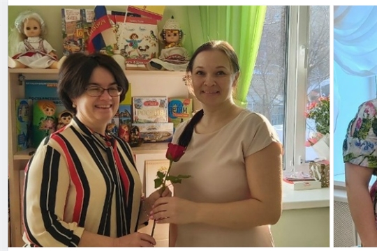 С праздником, дорогие коллеги!