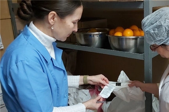 О поставке продуктов в детский сад.