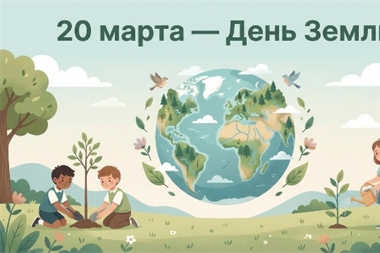 День земли.