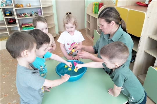 Всемирный день водных ресурсов.