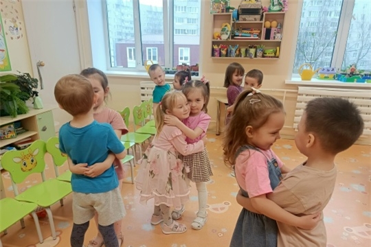 Кроха - увлекательно играем!