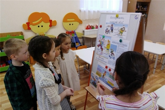 Осторожно, весенний паводок.