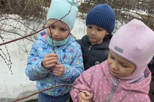 ТУРИСТиКО. Пробуждение природы!