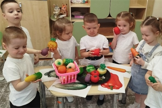 Весна - время витаминов!