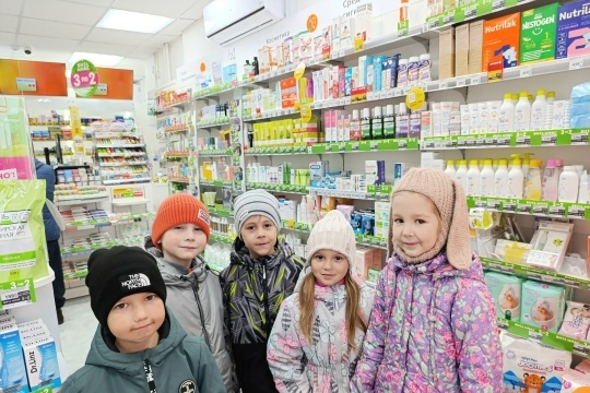 Таблетки - это не конфетки!