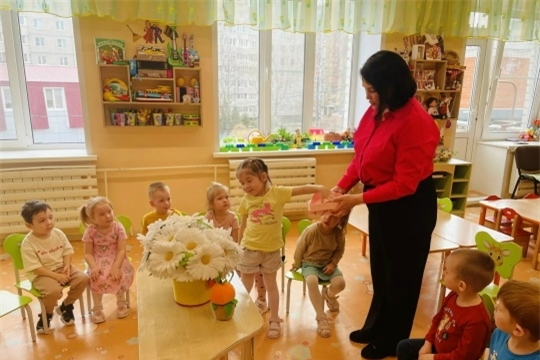 Волшебные семена добрых дел.