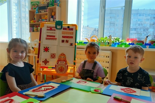 Неделя чувашской культуры!!!