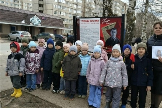 По родному краю с рюкзаком шагаю. Улица Н.Гастелло.