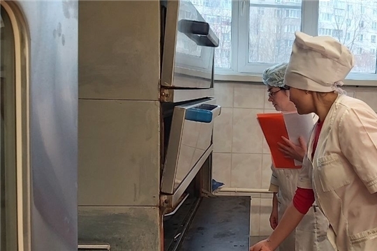 Анализ детского меню по различным показателям
