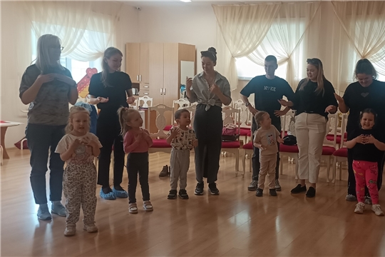 Говорушки. Веселое путешествие в мир знаний.
