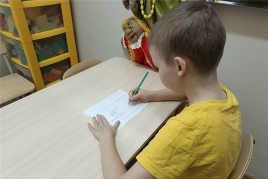 Весенняя диагностика готовности к школе.