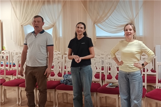 Логоритмика. Итоговое занятие.