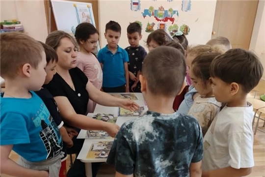 Профессионалитет-детский сад. Чтение "Как рубашка в поле выросла"