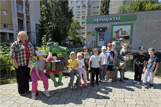 Марафон пеших прогулок. По родному краю с рюкзаком шагаю.