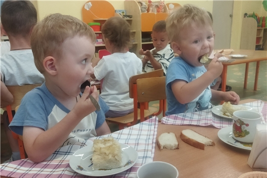 Новое блюдо - макароны, запеченные с яйцом.