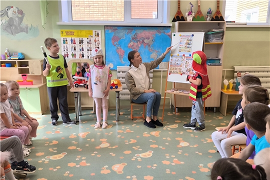 Всероссийский открытый урок культуры безопасности.