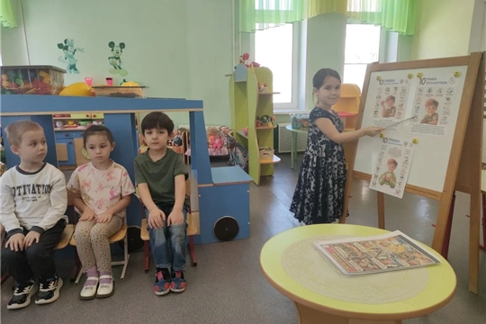 Учимся гигиене с Петей Лентяевым. 