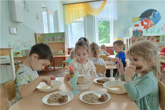 «Супы в меню детского сада разнообразие и польза»