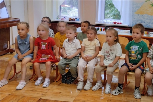 Дружат дети всей страны: как в нашем ДОУ отметили Международный день дружбы.