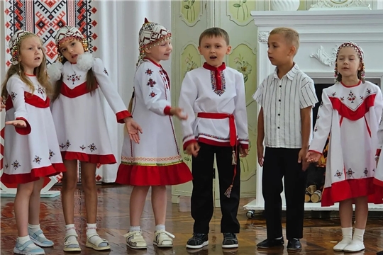 «С любовью к родному городу: музыкальное развлечение ко Дню Чебоксар»