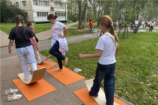 Школьный бульвар