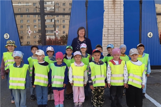 Урок культуры безопасности.
