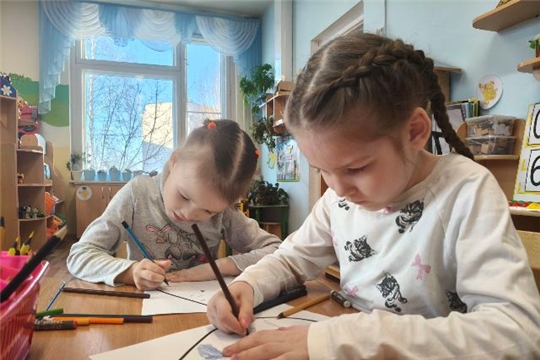 Весна в капельке