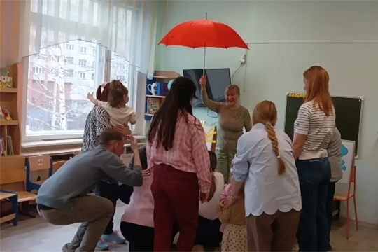 Организация позитивного взаимодействия педагога, родителей и детей