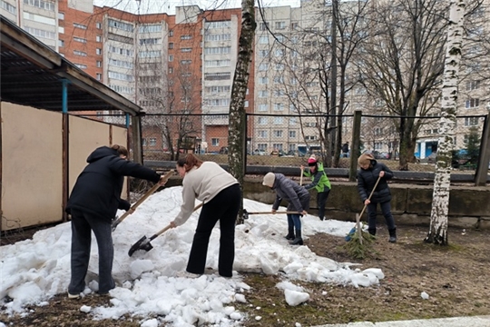 Экологический субботник