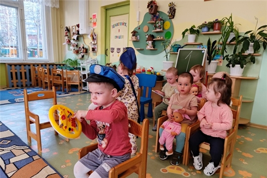 Зачем ребёнку играть в сюжетно-ролевые игры