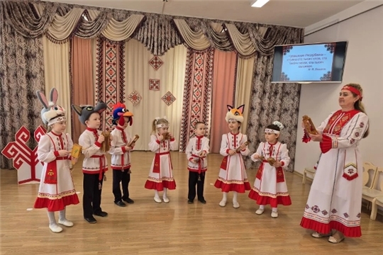 В краю ста тысяч песен