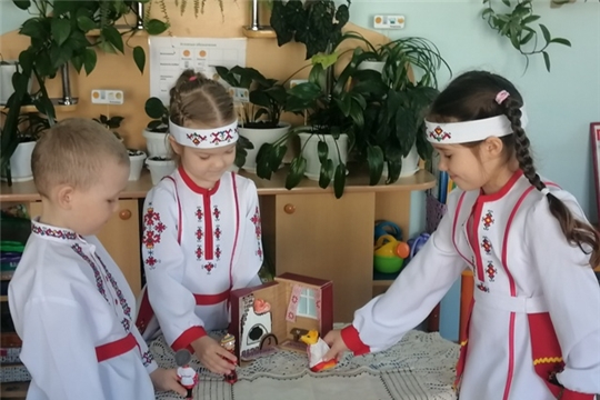 День сказок «Волшебные сказки»