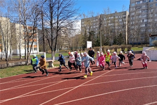 Спорт - это сила и здоровье!