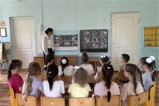 Выставка Российского военно-исторического общества «Герои и Подвиги – Юные защитники Родины»
